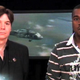 Mike Myers and Kanye West